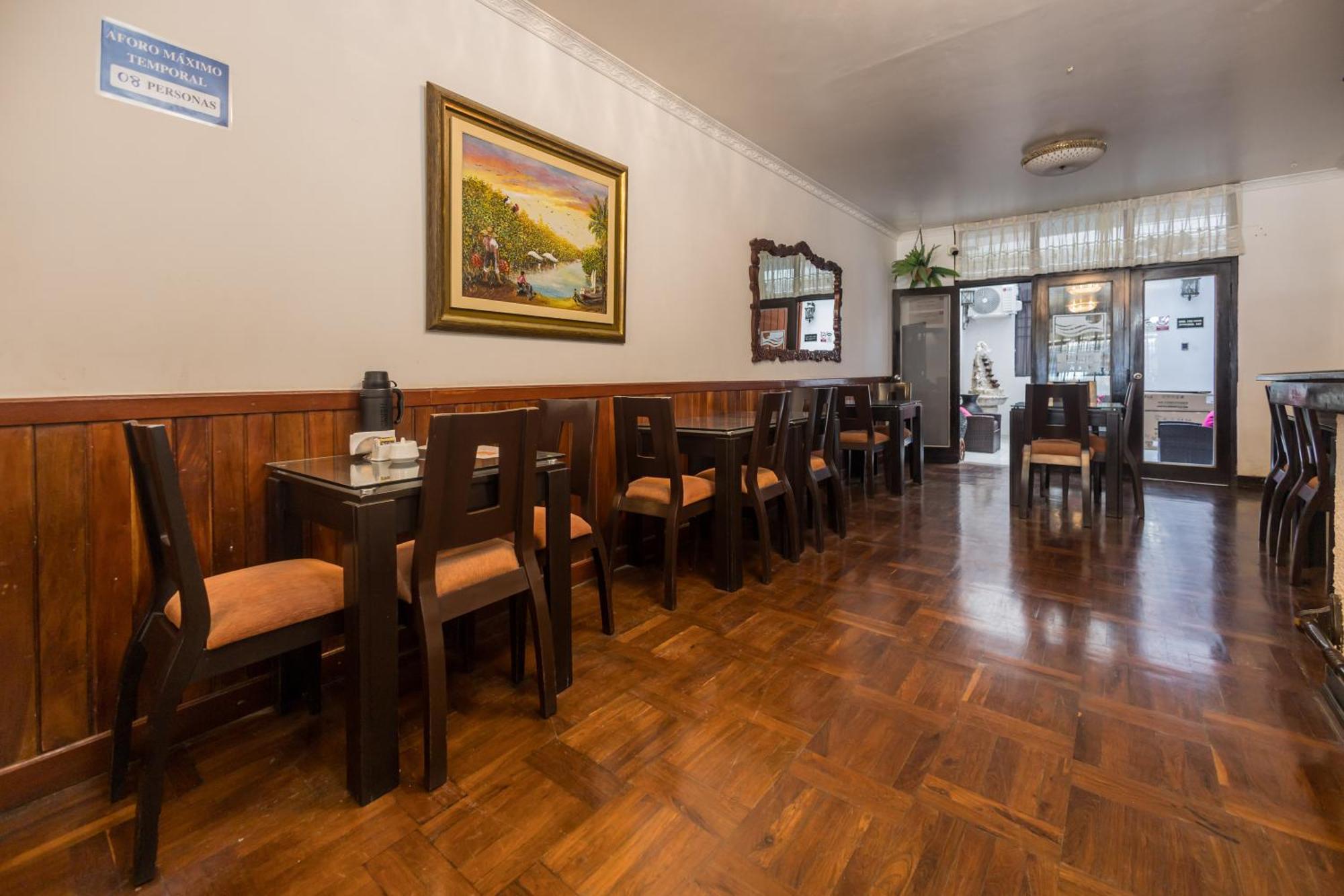 Hotel B'Liam Тумбес Экстерьер фото