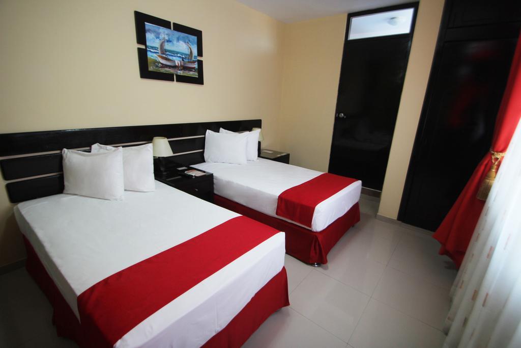Hotel B'Liam Тумбес Экстерьер фото