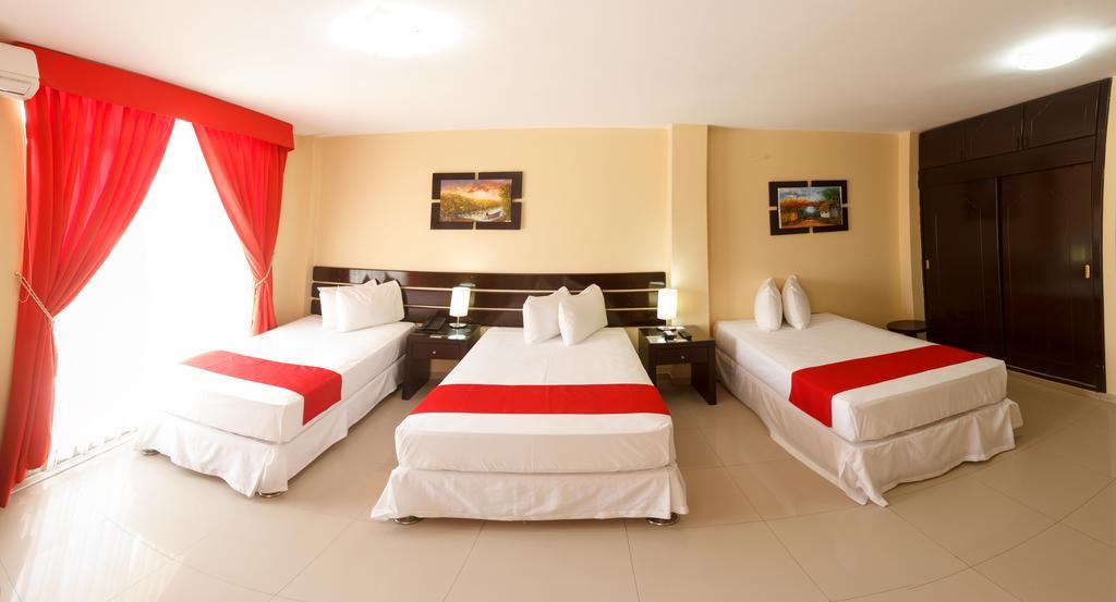 Hotel B'Liam Тумбес Экстерьер фото