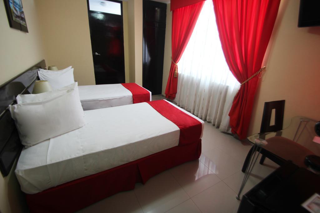 Hotel B'Liam Тумбес Номер фото