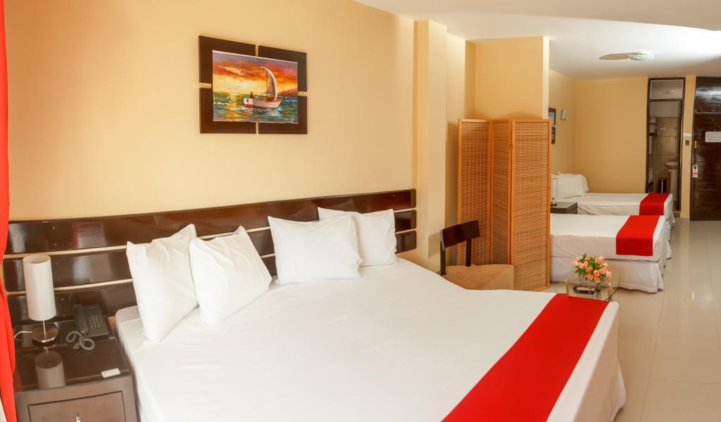 Hotel B'Liam Тумбес Экстерьер фото