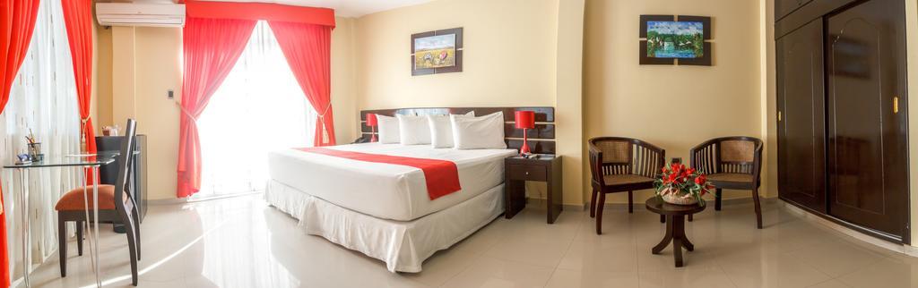 Hotel B'Liam Тумбес Экстерьер фото