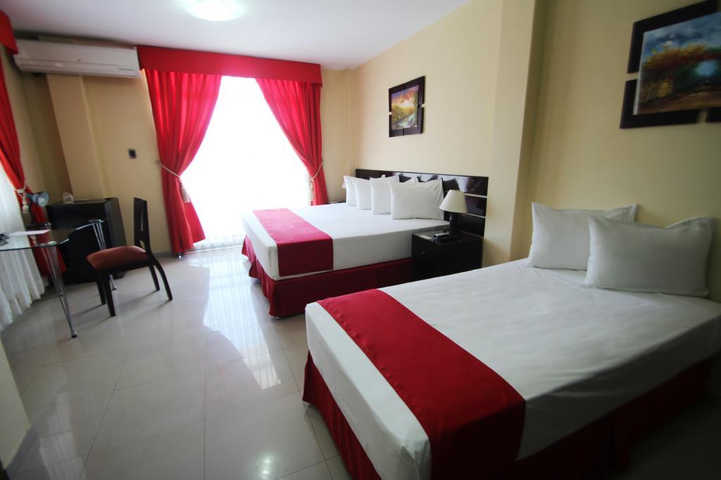 Hotel B'Liam Тумбес Экстерьер фото